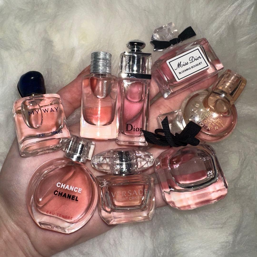 【10,000円相当分】 ミニ香水福袋5点(ランダム)