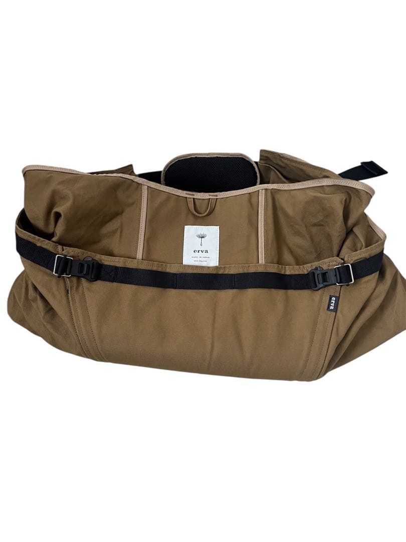 【erva】美品！ペットスリング　中型犬15-20kg