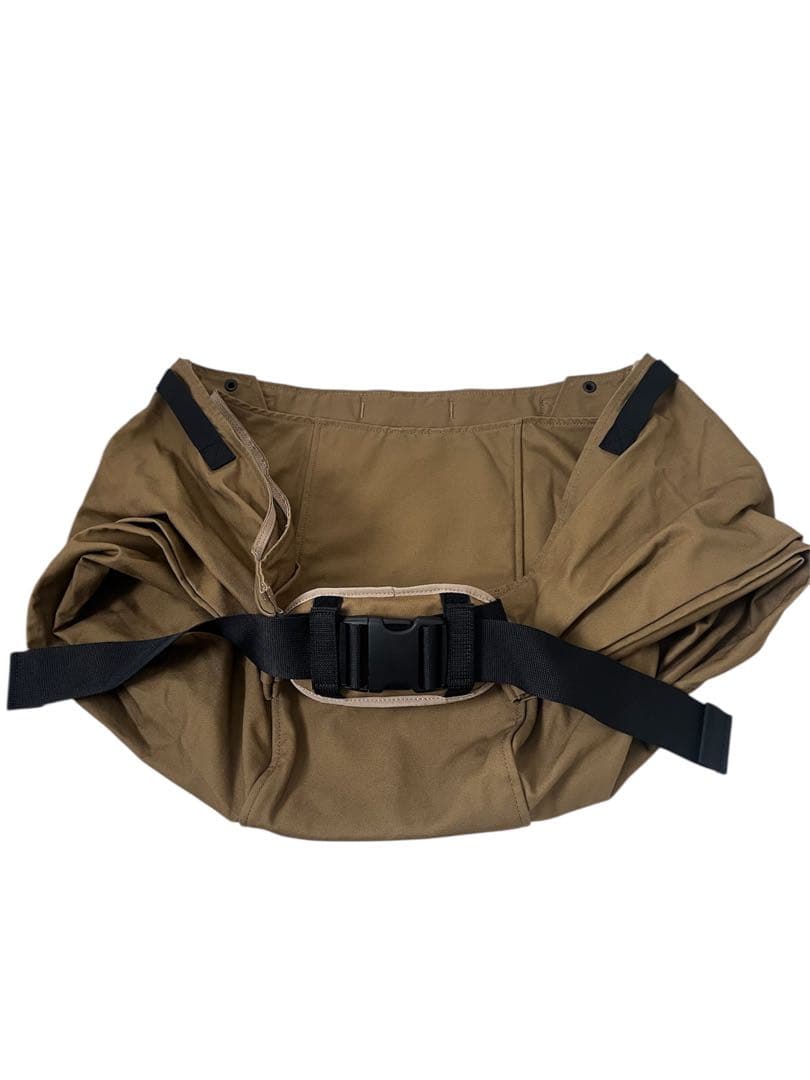 【erva】美品！ペットスリング　中型犬15-20kg