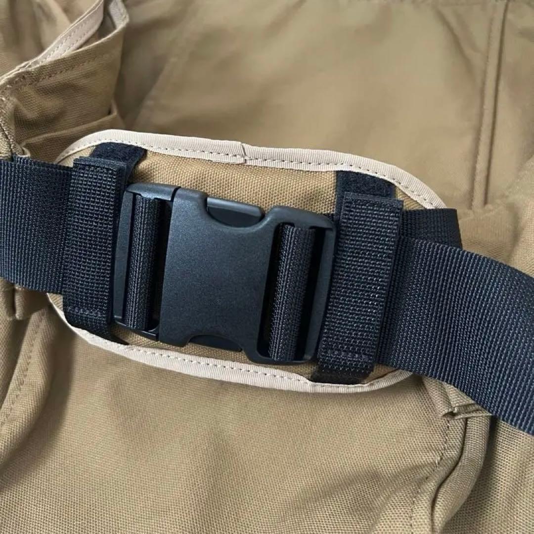 【erva】美品！ペットスリング　中型犬15-20kg