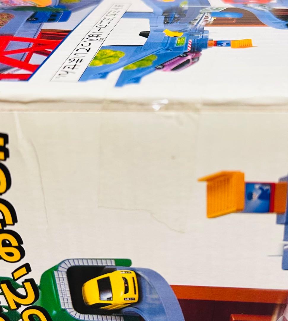 トミカ峠やまみちドライブ　新品