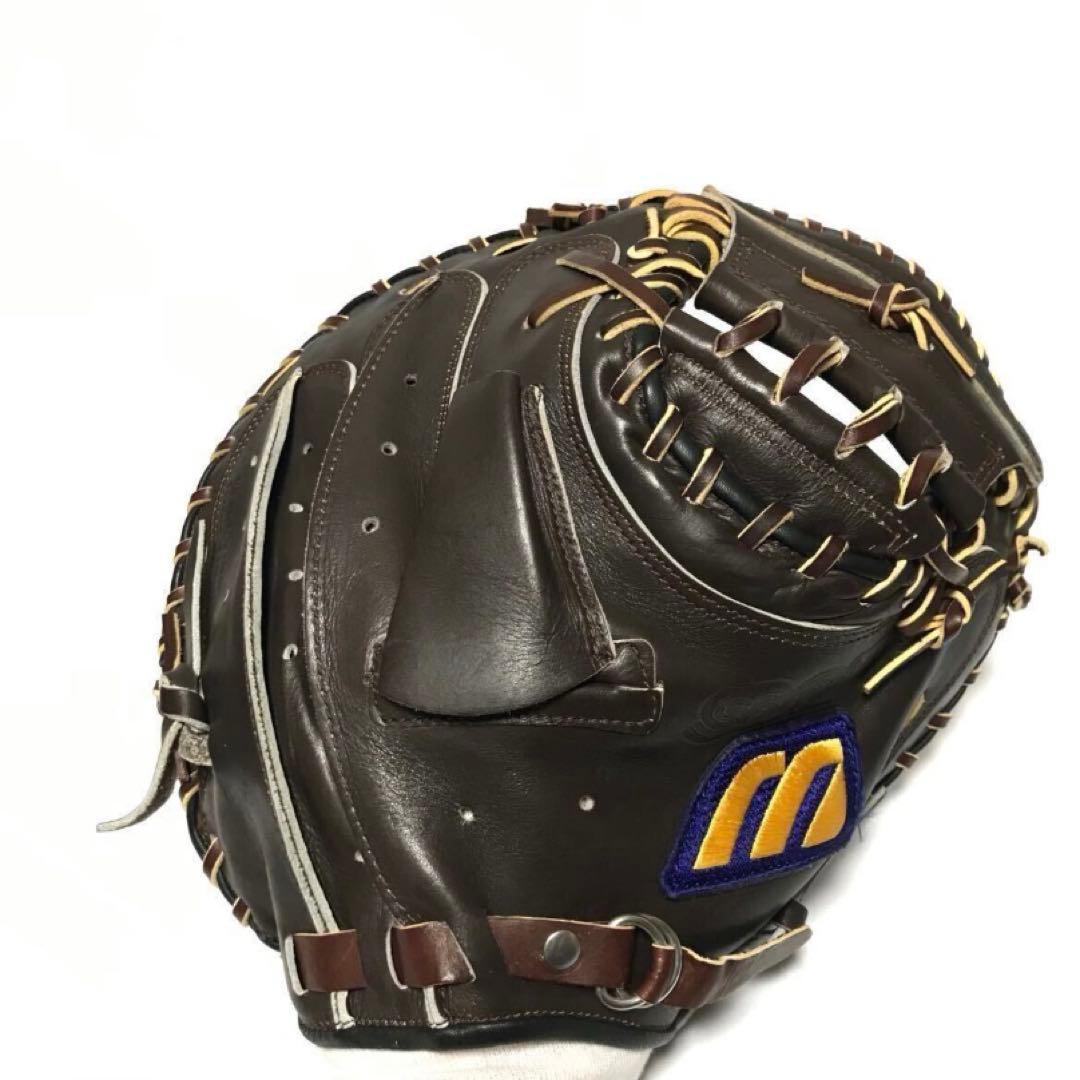 MIZUNO World Win キャッチャーミット / ミズノ 捕手用 グラブ