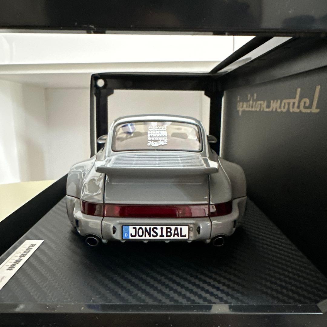 イグニッションモデル　ignition model RWB 964