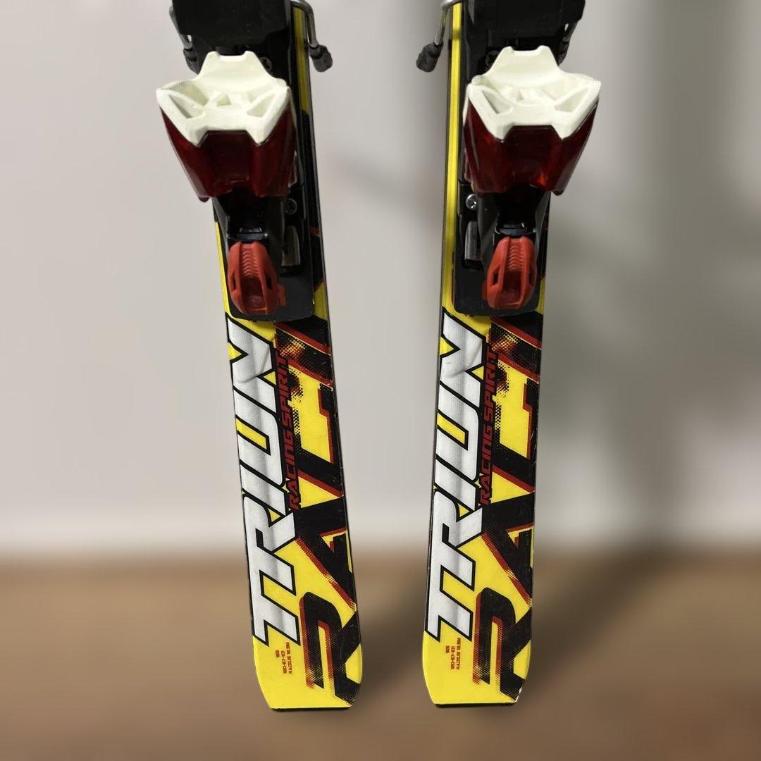 OGASAKA★トライアンSLスキー板プレート付き　165cm