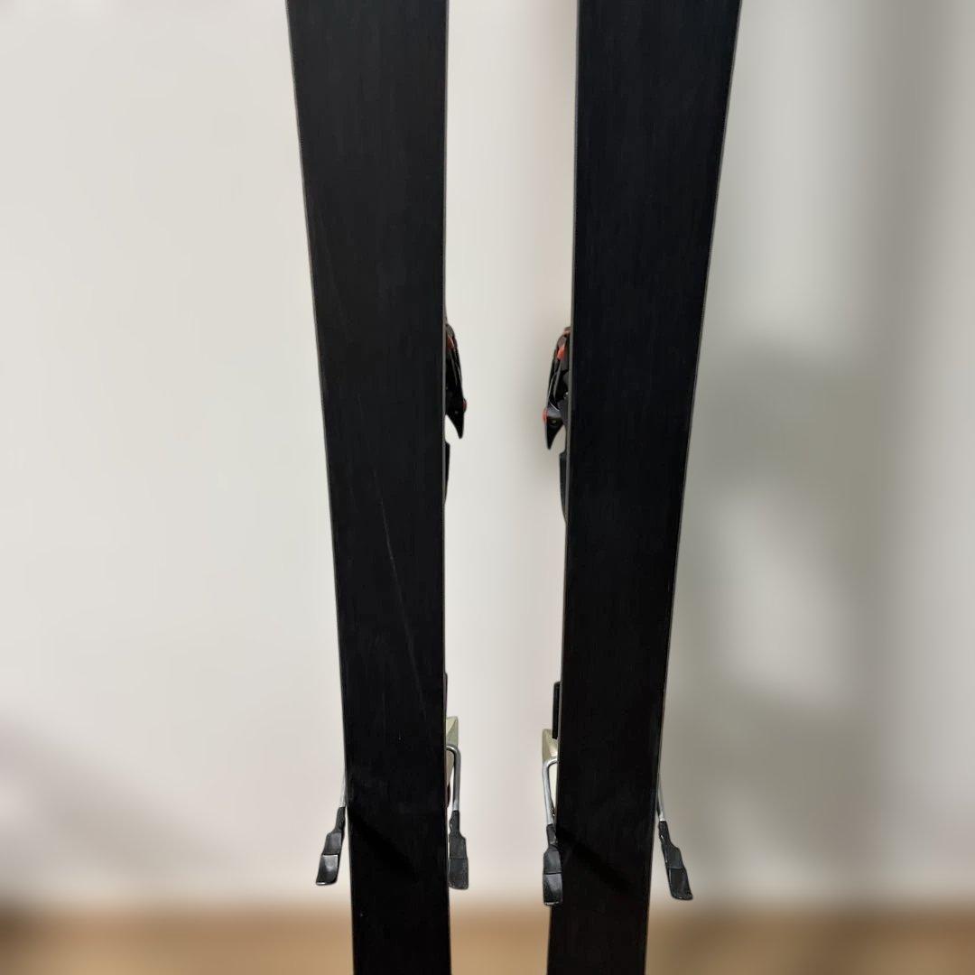 OGASAKA★トライアンSLスキー板プレート付き　165cm