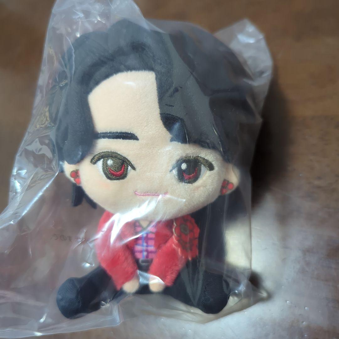 Mrs. GREEN APPLE マスコットぬいぐるみセット