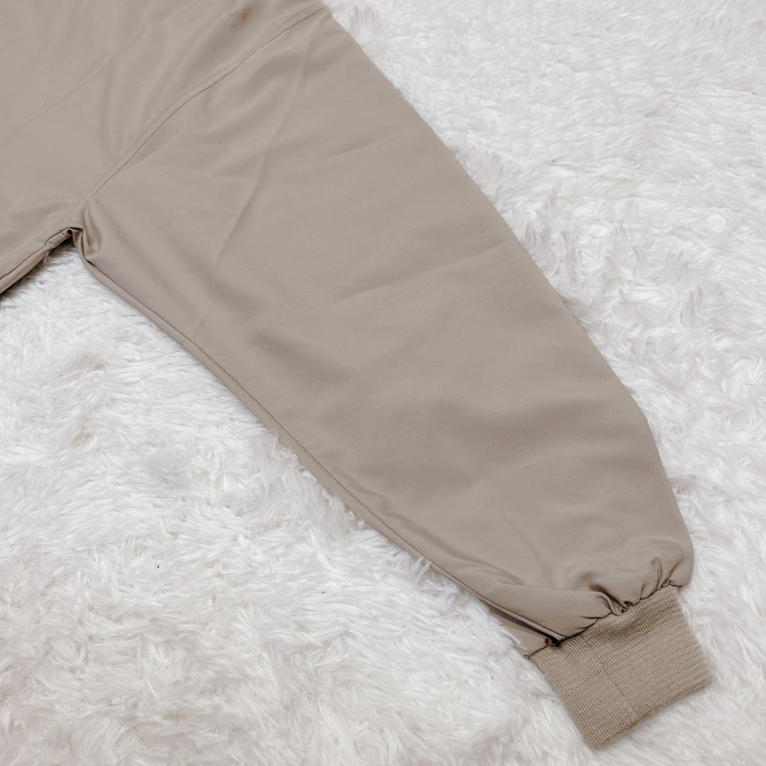 【希少】ROLEX × CUTTER & BUCK プルオーバー ベージュ