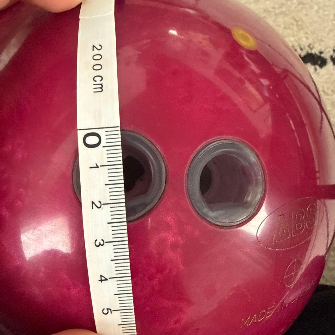 Accu Drive VI ボウリングボール 14 lbs