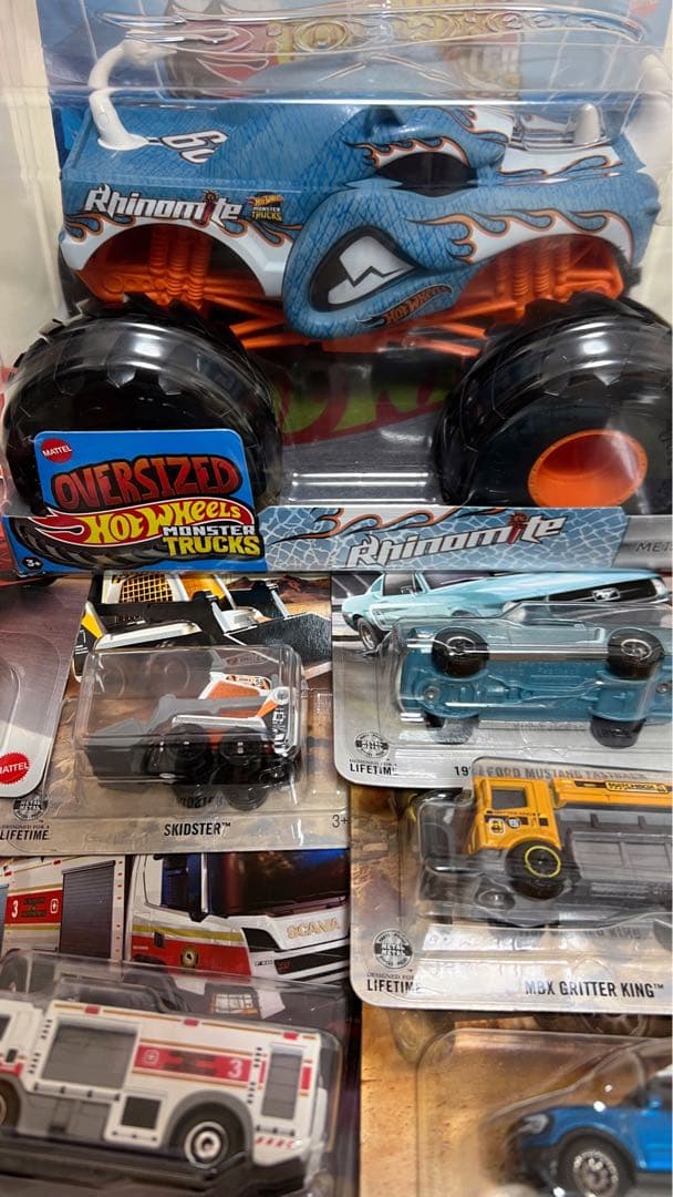 【12個】ホットウィール マッチボックス ミニカー　まとめ売り ①