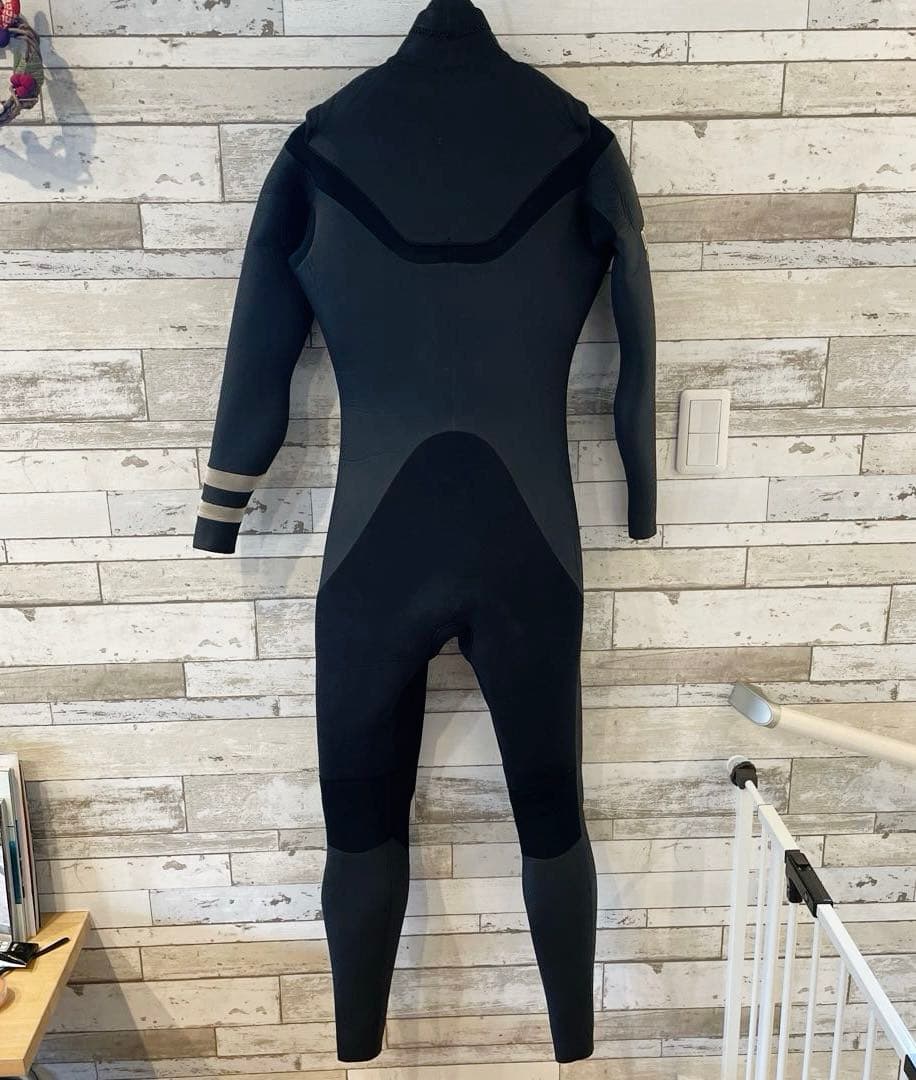 【DOVE メンズ 170/66】ML程度 セミドライ 5/3ミリ 裏起毛