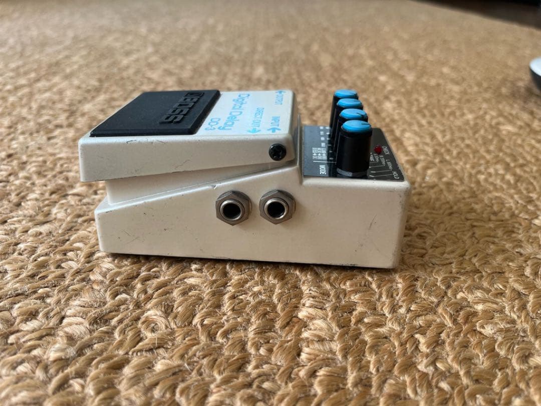 BOSS デジタルディレイ DD-3