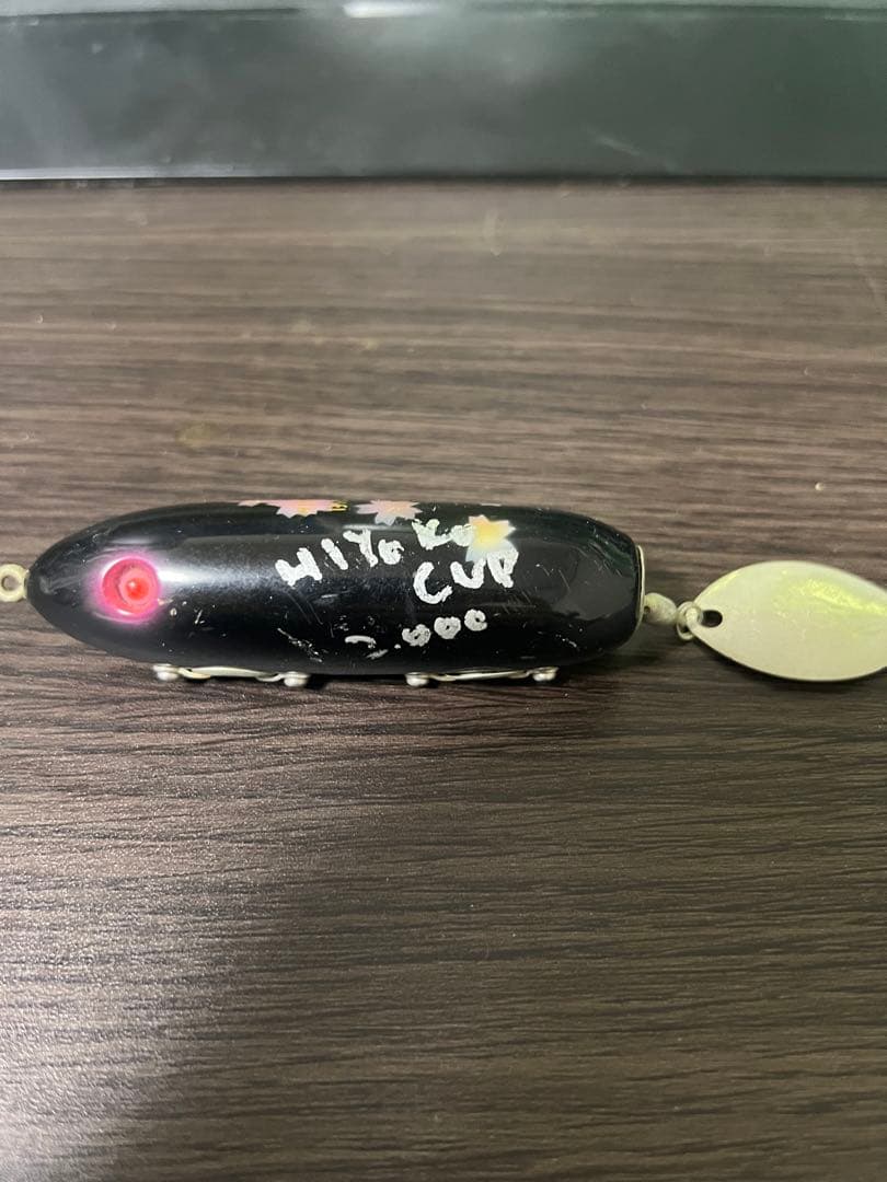 クリスマスセール‼️超レア ヒヨコブランド ダンガン Cats別注夜桜HIYOKO