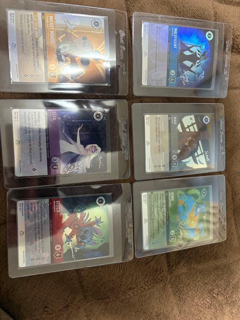 ロルカナ 英語 プロモ 100周年記念コレクターズエディション 海外