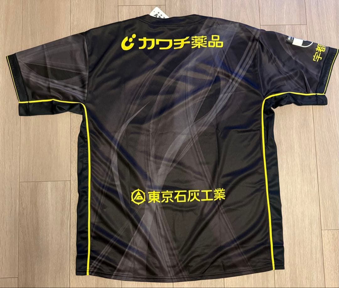 栃木SC 2025 サマーリミテッドレプリカユニフォーム 2XO