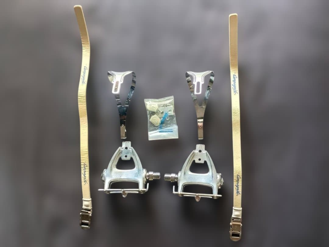 未使用 NOS Campagnolo Nuovo Victory ペダル 要整備