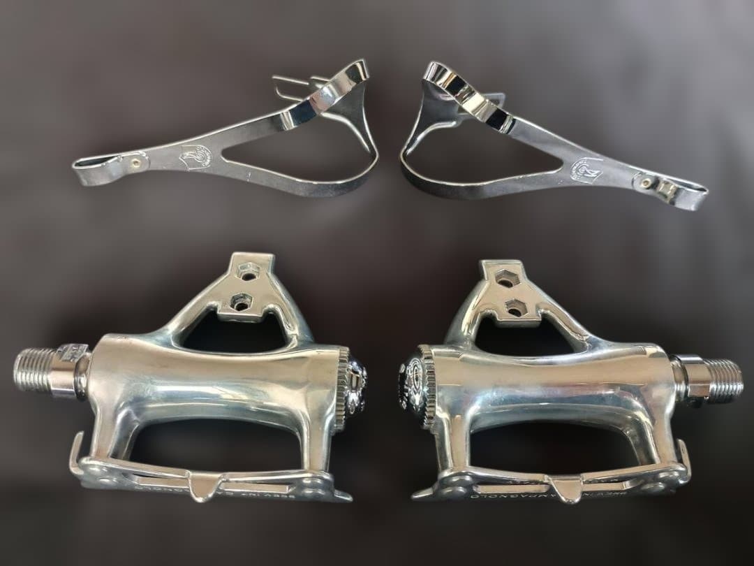 未使用 NOS Campagnolo Nuovo Victory ペダル 要整備