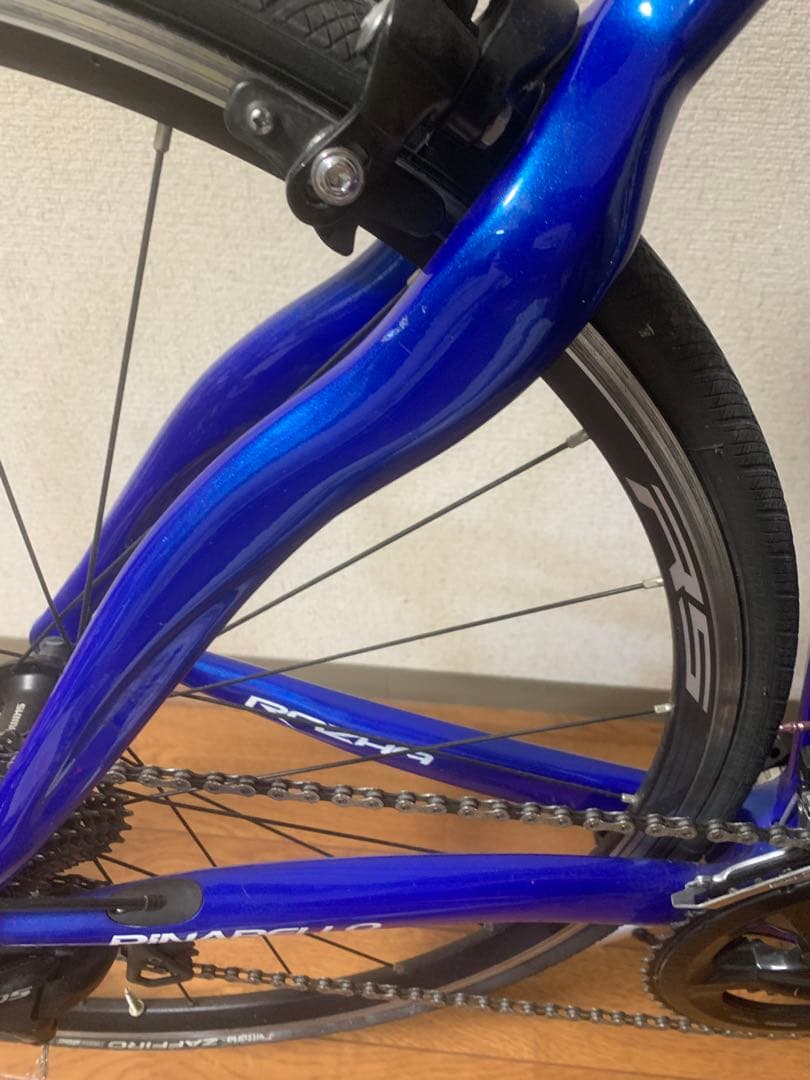 2018 PINARELLO ピナレロ　RAZHA ラザ　105 Mix