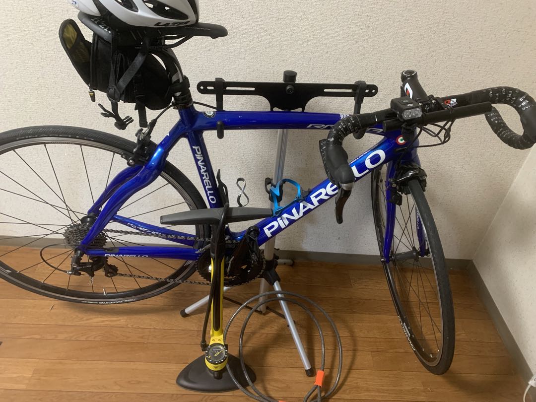 2018 PINARELLO ピナレロ　RAZHA ラザ　105 Mix