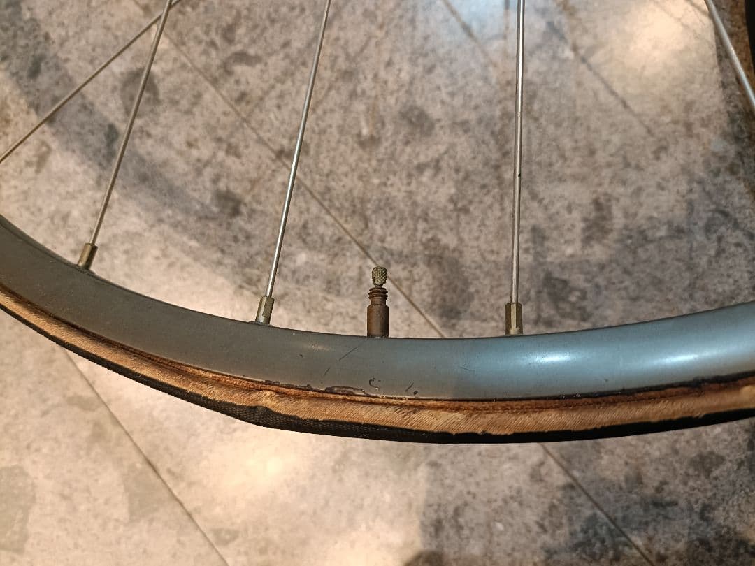 ピスト用ホイールセット