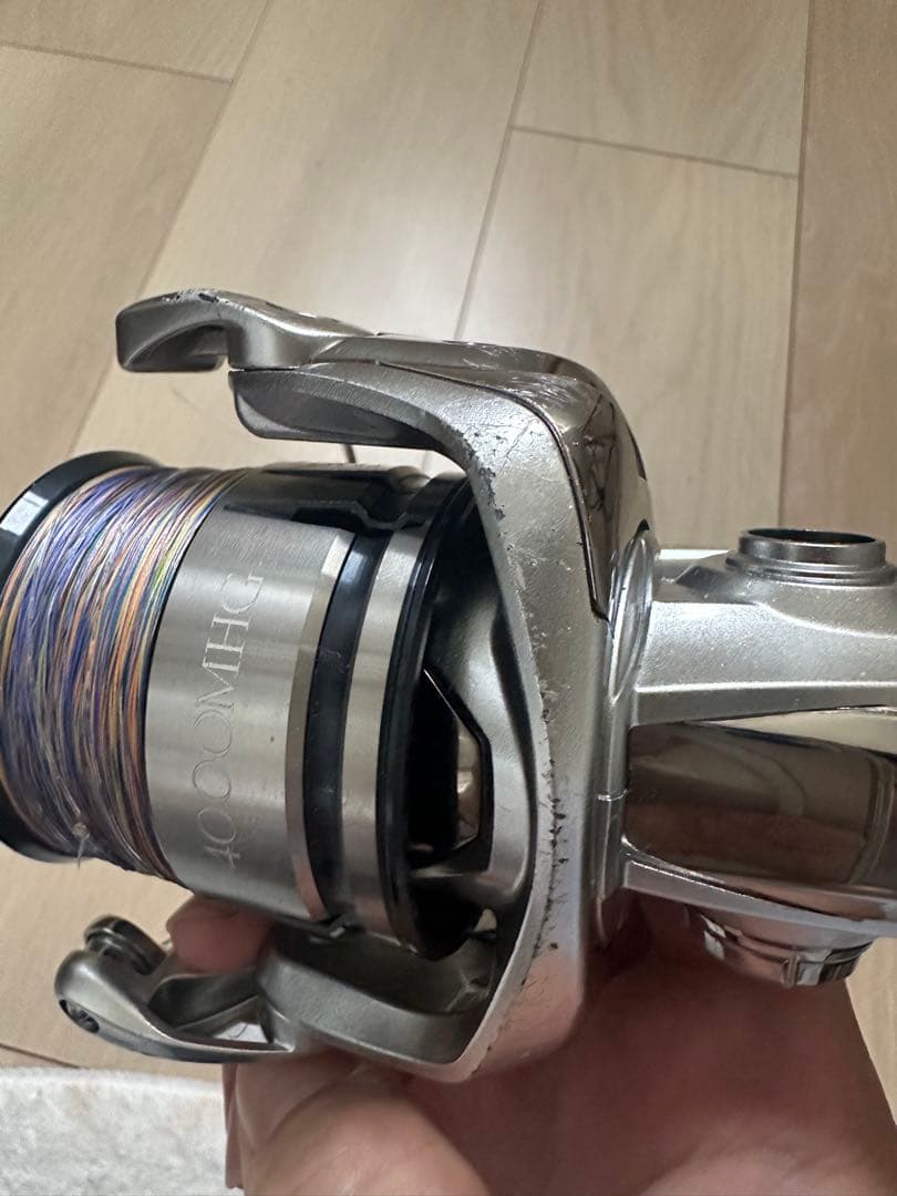 【即日発送/即購入可】シマノ19 ストラディック STRADIC 4000MHG