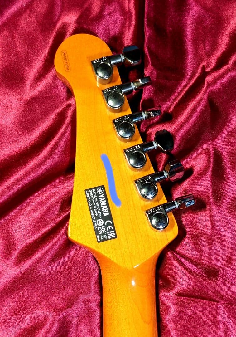 パシフィカ　611VFM　ぼっちちゃん仕様