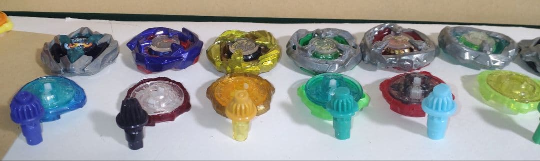 ベイブレードX 整理品