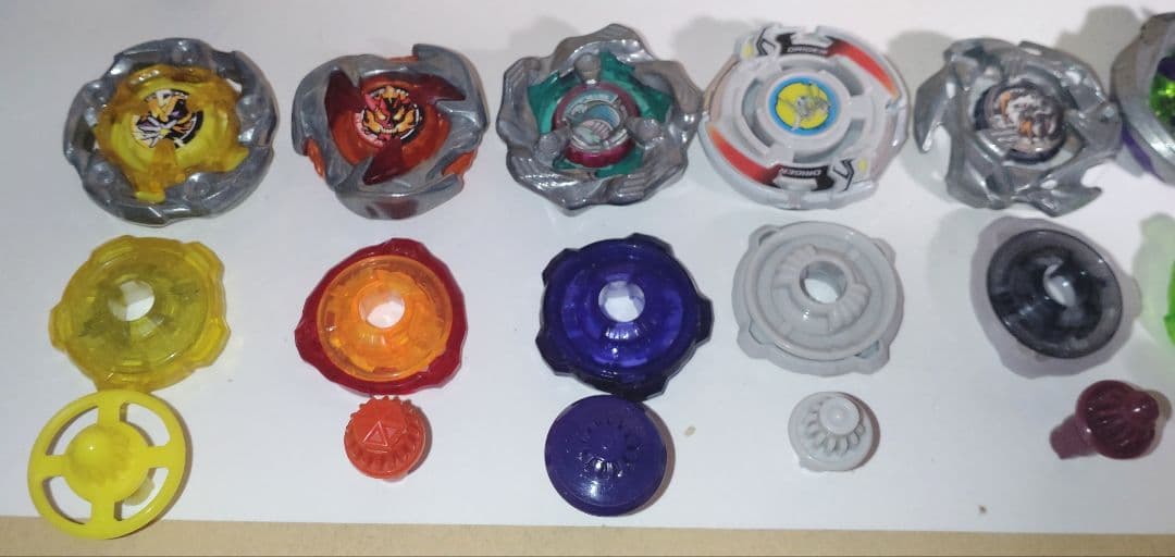 ベイブレードX 整理品