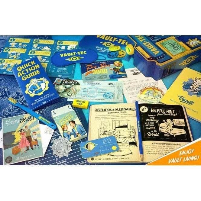 その他 Fallout Vault Dwellers Welcome Kit