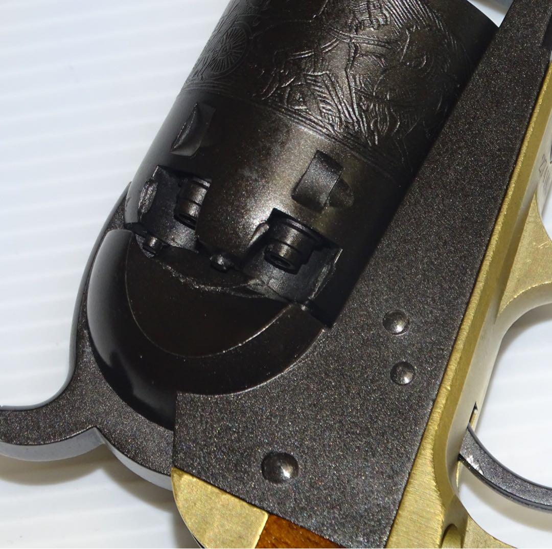 CAW COLT M1849 pocket モデルガン QA6200