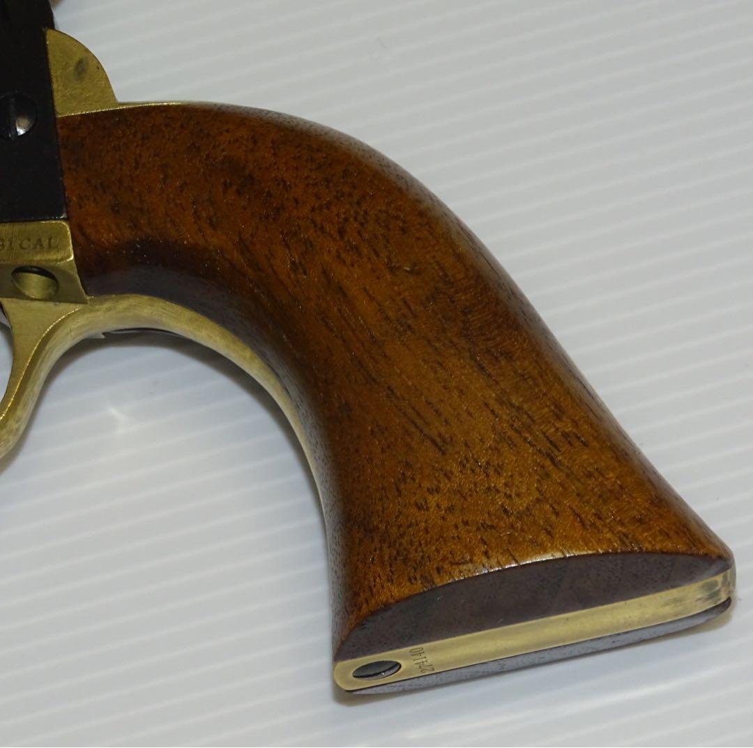 CAW COLT M1849 pocket モデルガン QA6200