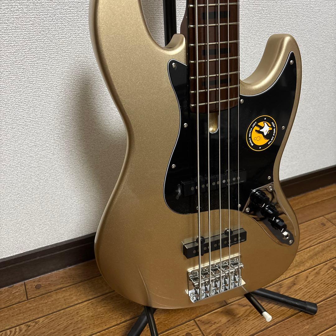 Sire Marcus Miller V5 【5弦ベース】