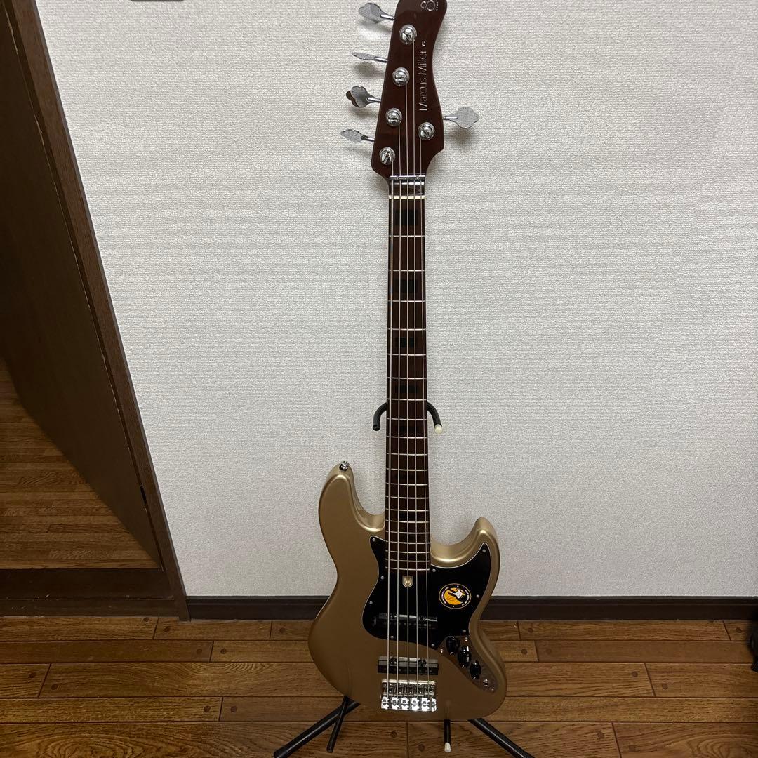 Sire Marcus Miller V5 【5弦ベース】