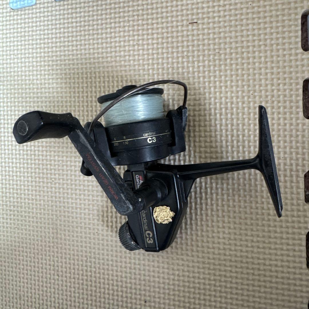 abuガルシア カーディナルC3