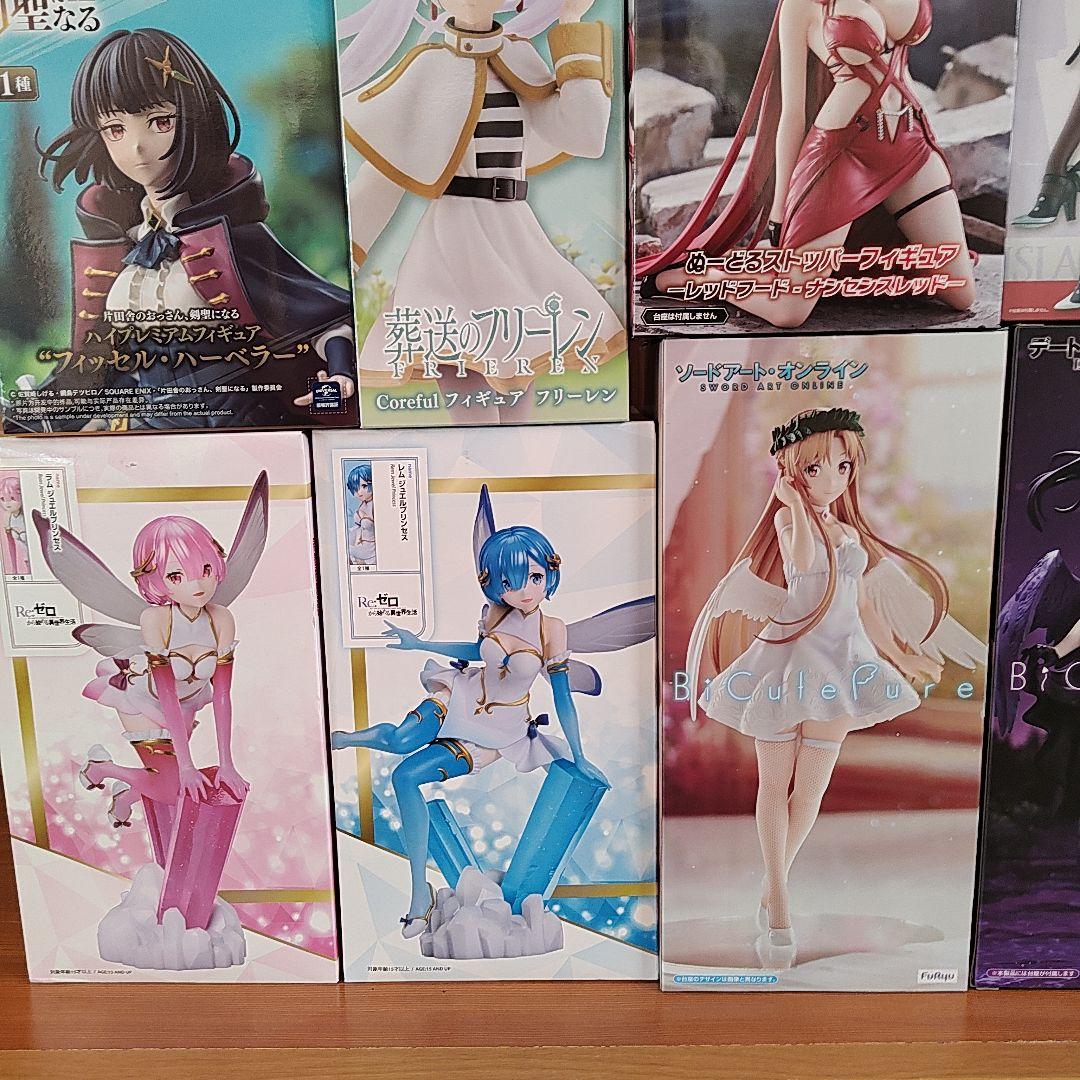 美少女フィギュア 14点セット