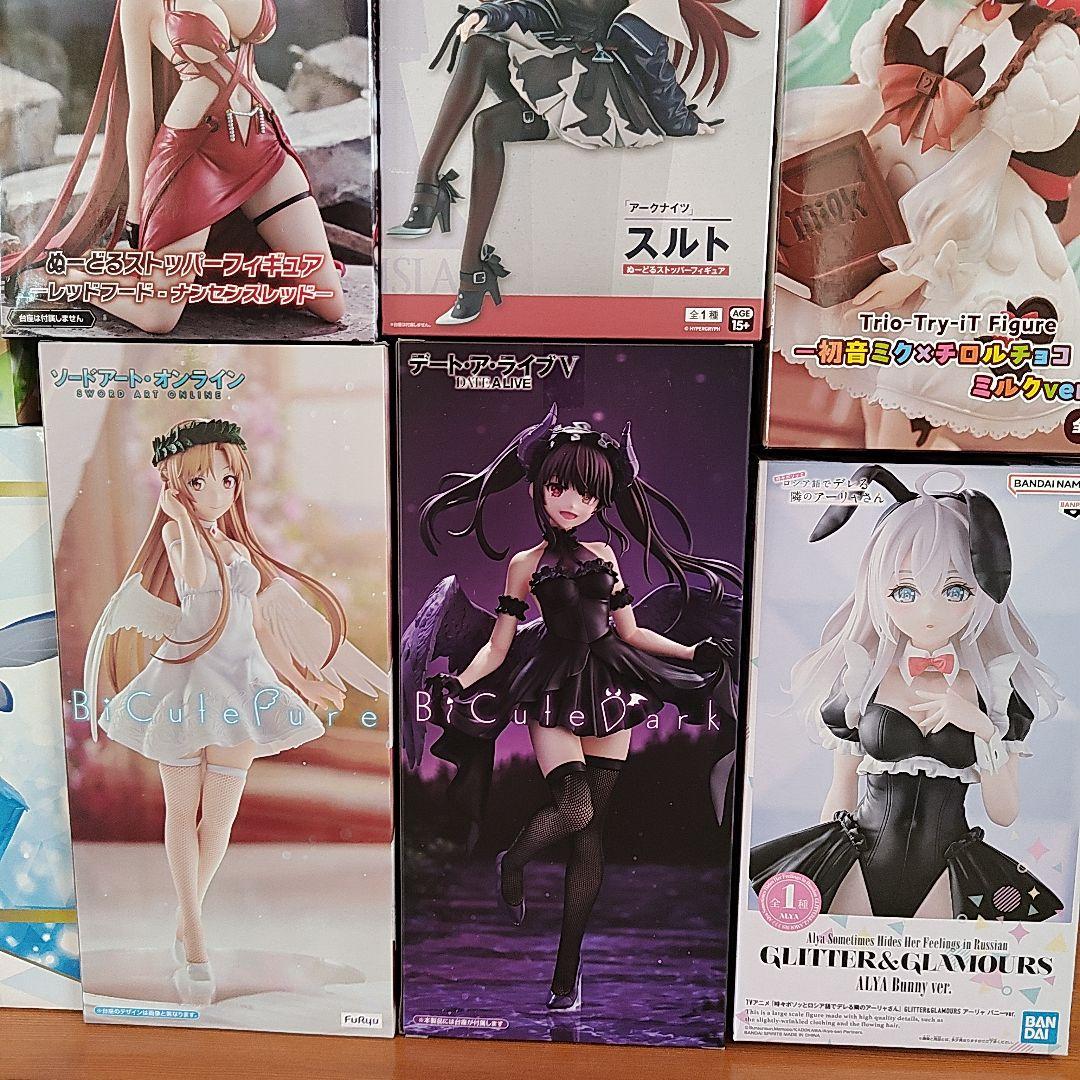 美少女フィギュア 14点セット