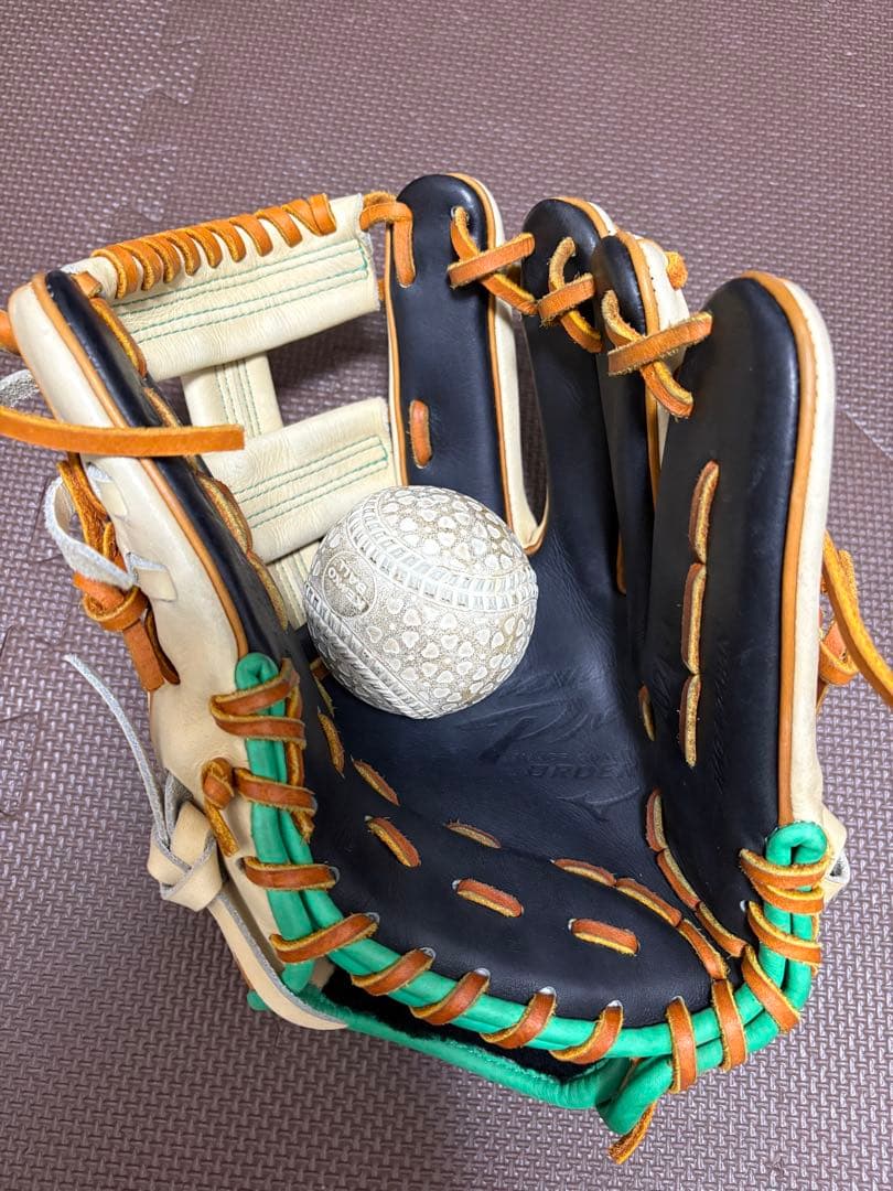 ミズノ 軟式オーダー