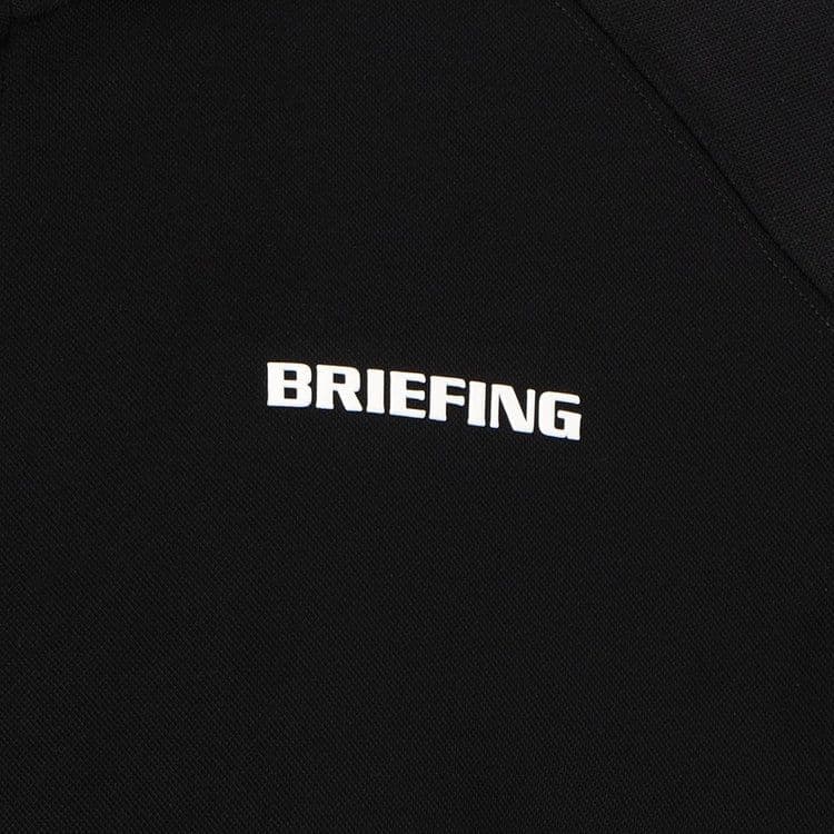 ブリーフィングゴルフ BRIEFING FAKE LAYERED PARKA
