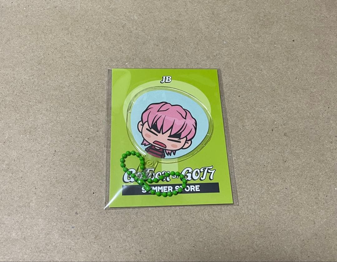 GOTOON BY GOT7 SUMMER STORE 8点セット