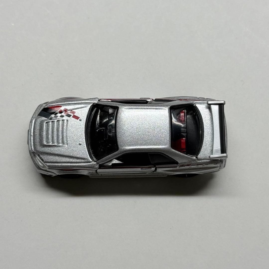 絶版 トミカプレミアム NISMO R34 GT-R Z-tune Proto.