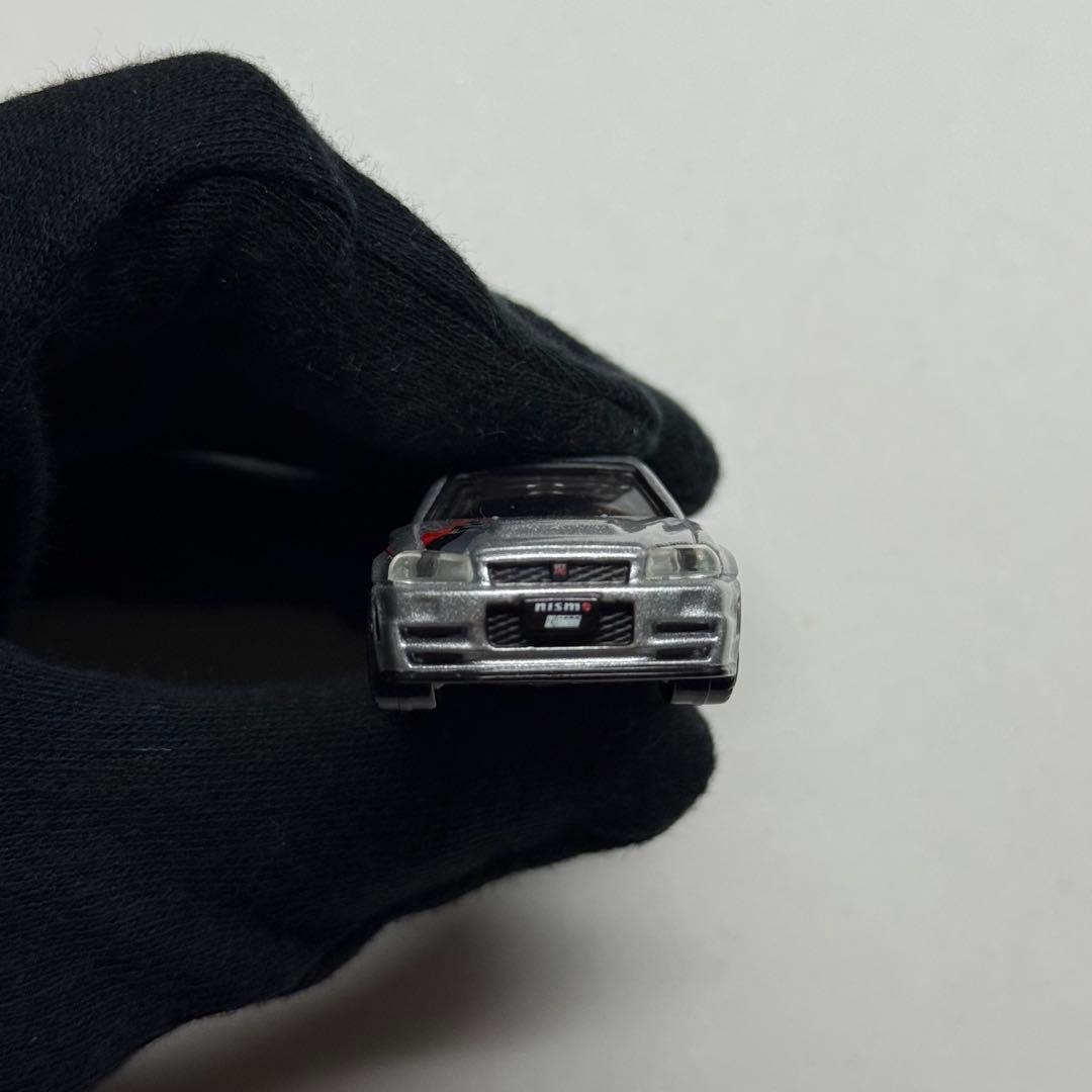 絶版 トミカプレミアム NISMO R34 GT-R Z-tune Proto.