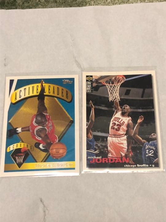 NBAカード Michael Jordan/マイケルジョーダン