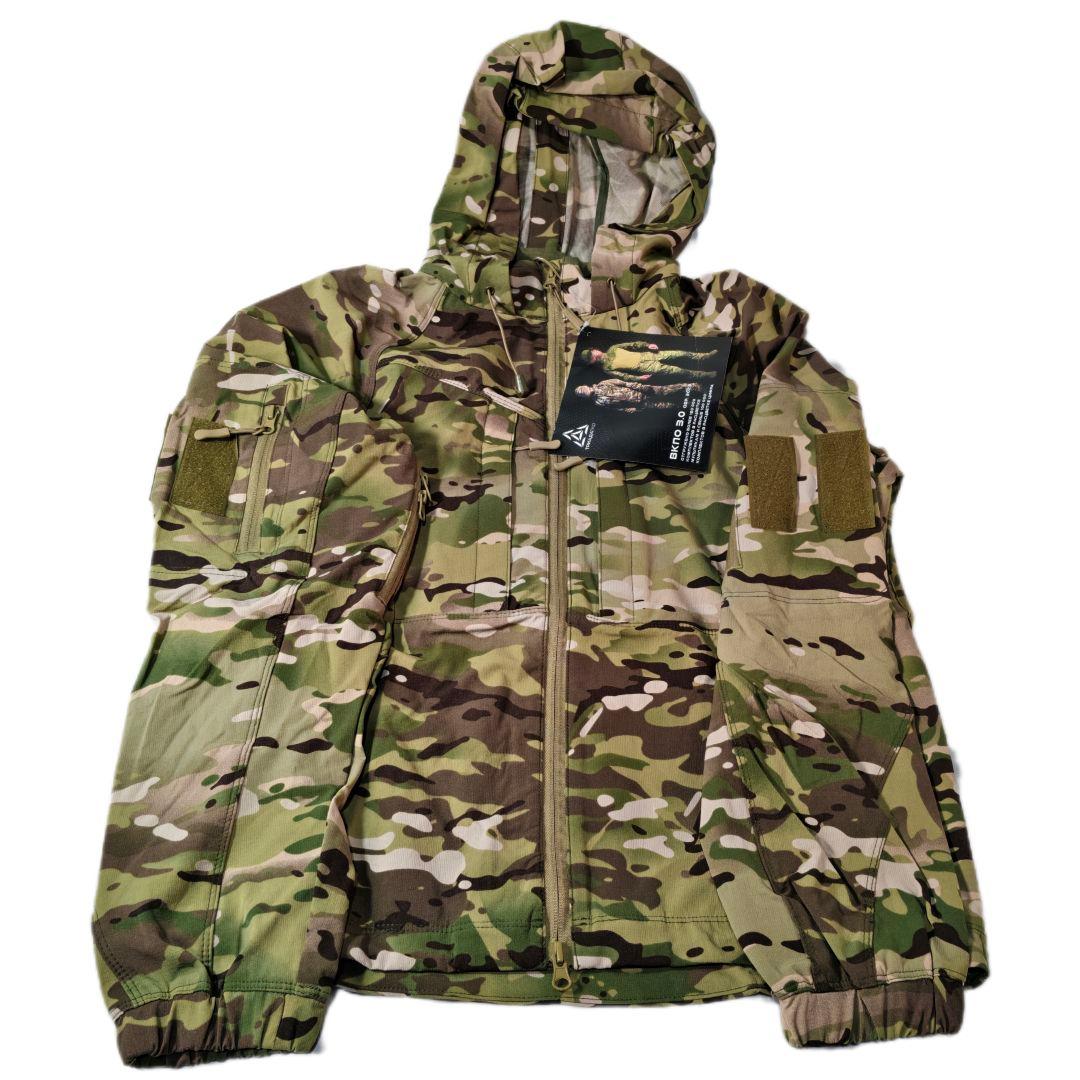 ロシア軍 実物 Triada-TKO製 VKPO 3.0 デミシーズン 48-3