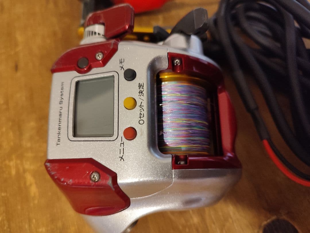 (年始まで出品)シマノ電動丸1000PLAYZ