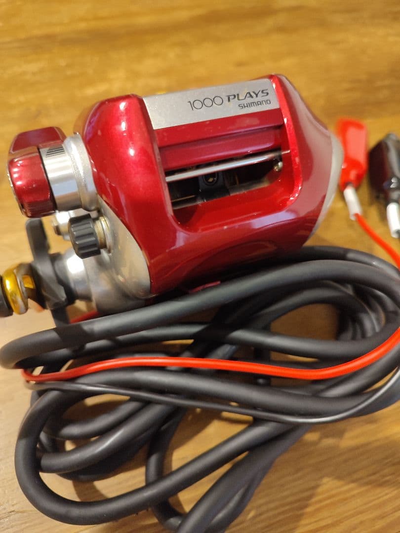 (年始まで出品)シマノ電動丸1000PLAYZ