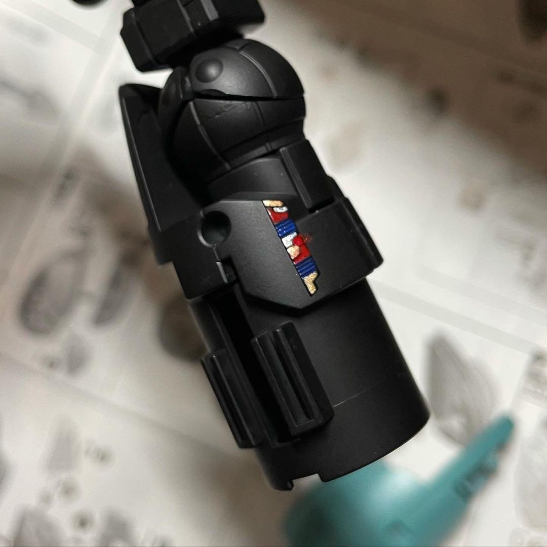 MG ターンX エアブラシ 塗装品