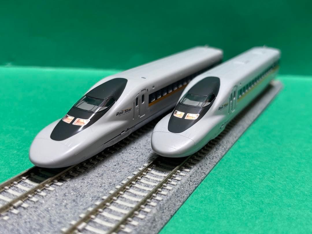 TOMIX 98769 700系 7000番台 ひかりレールスター 8両セット