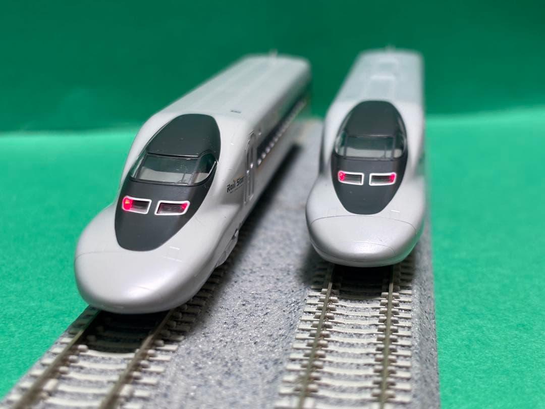 TOMIX 98769 700系 7000番台 ひかりレールスター 8両セット