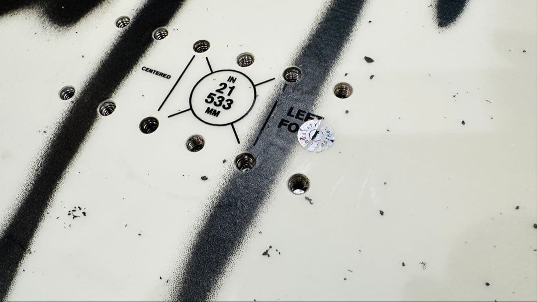 美品 2025年に購入 RIDE TWINPIG 151cm