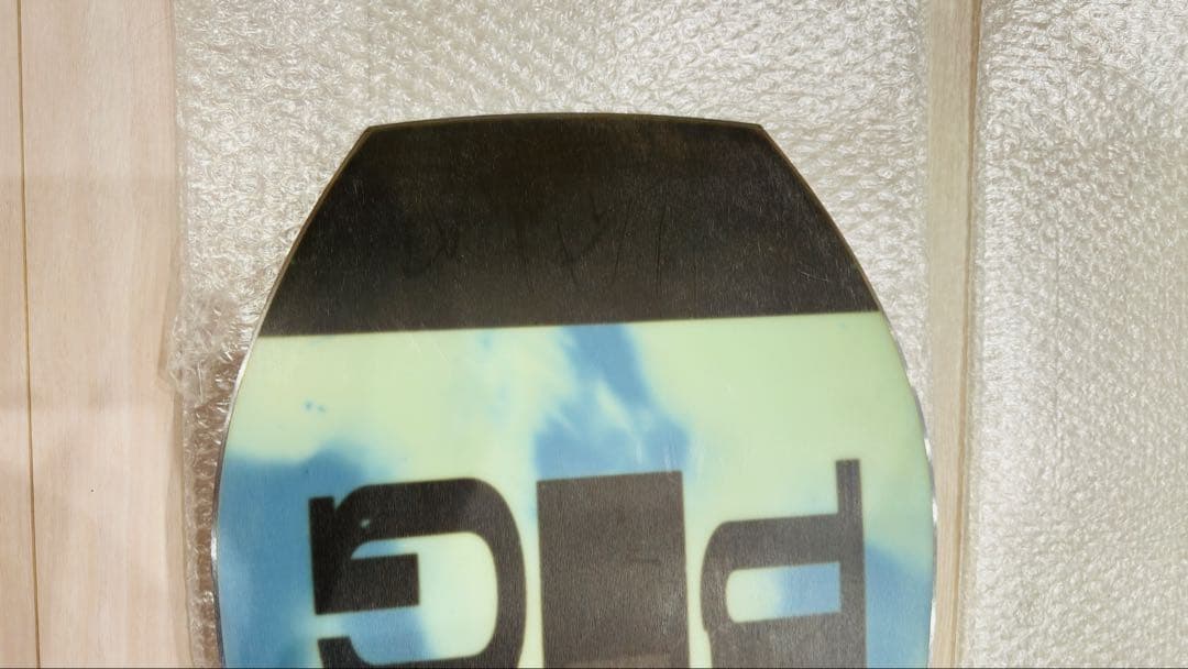 美品 2025年に購入 RIDE TWINPIG 151cm