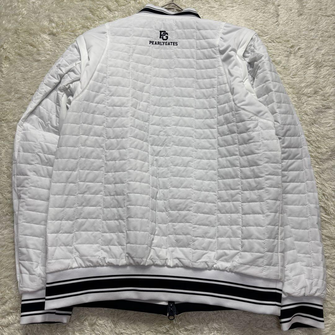 【未使用級/24AW】パーリーゲイツ スニード 4way リバーシブル サイズ4